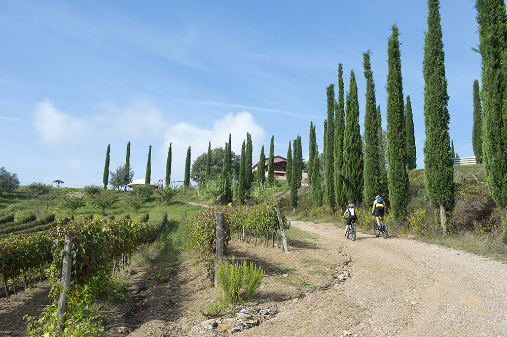 Agriturismo Trekking Toscana