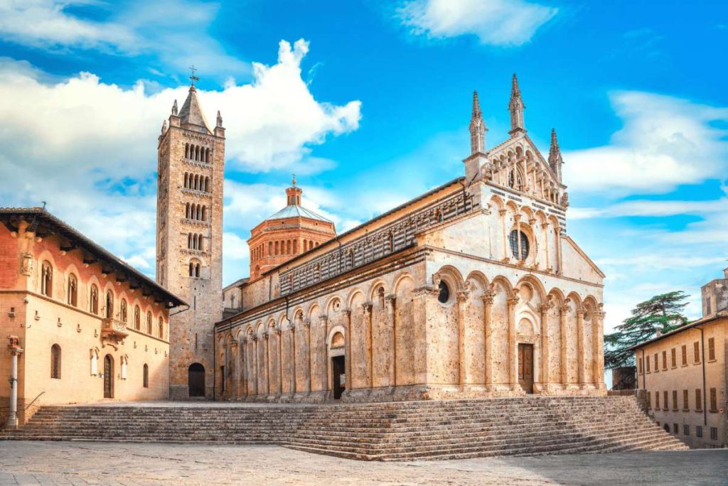 Agriturismo Poggio Corbello Duomo Massa Marittima
